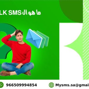 ما هو ال BULK SMS ؟