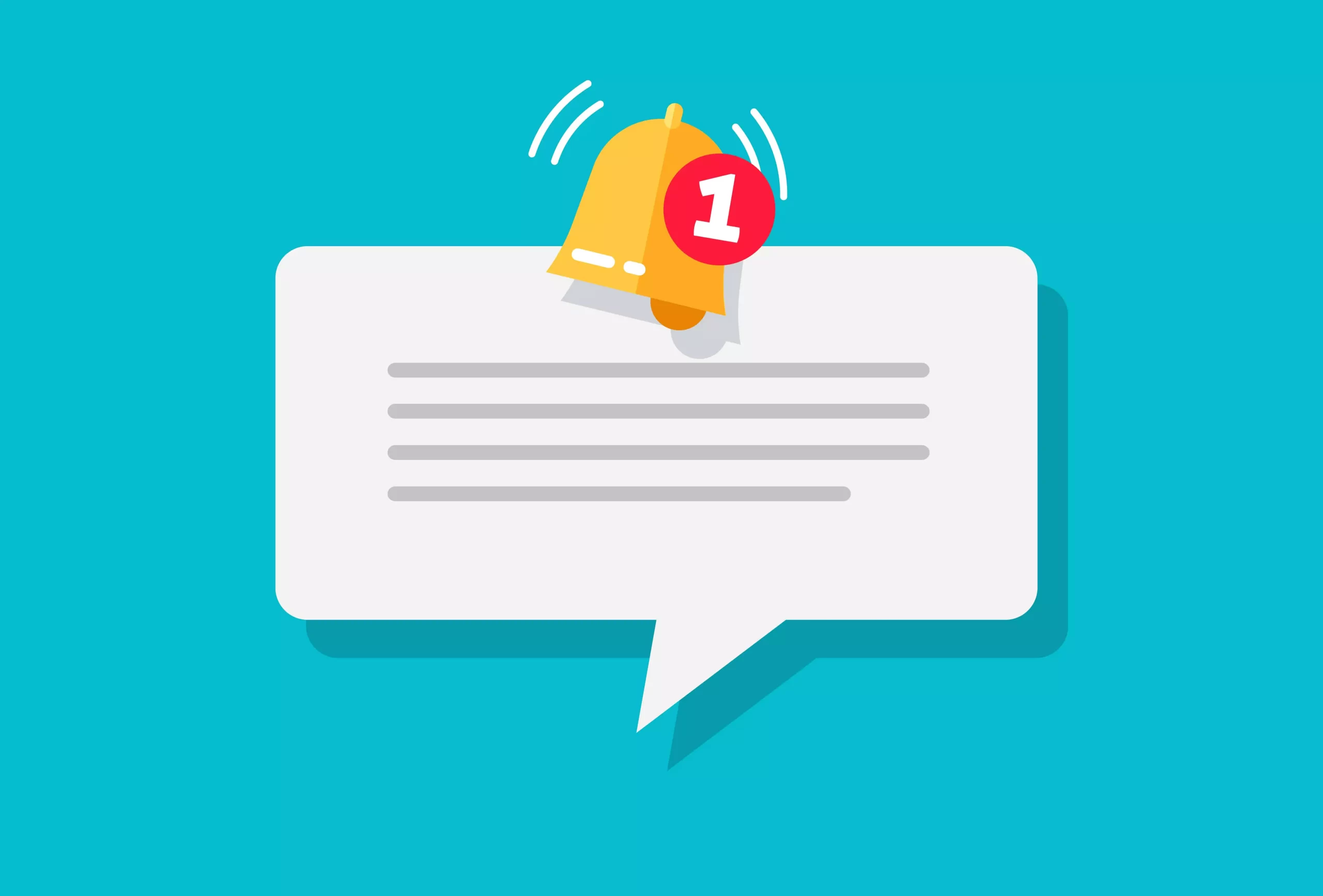 خدمه الإشعارات الفورية 