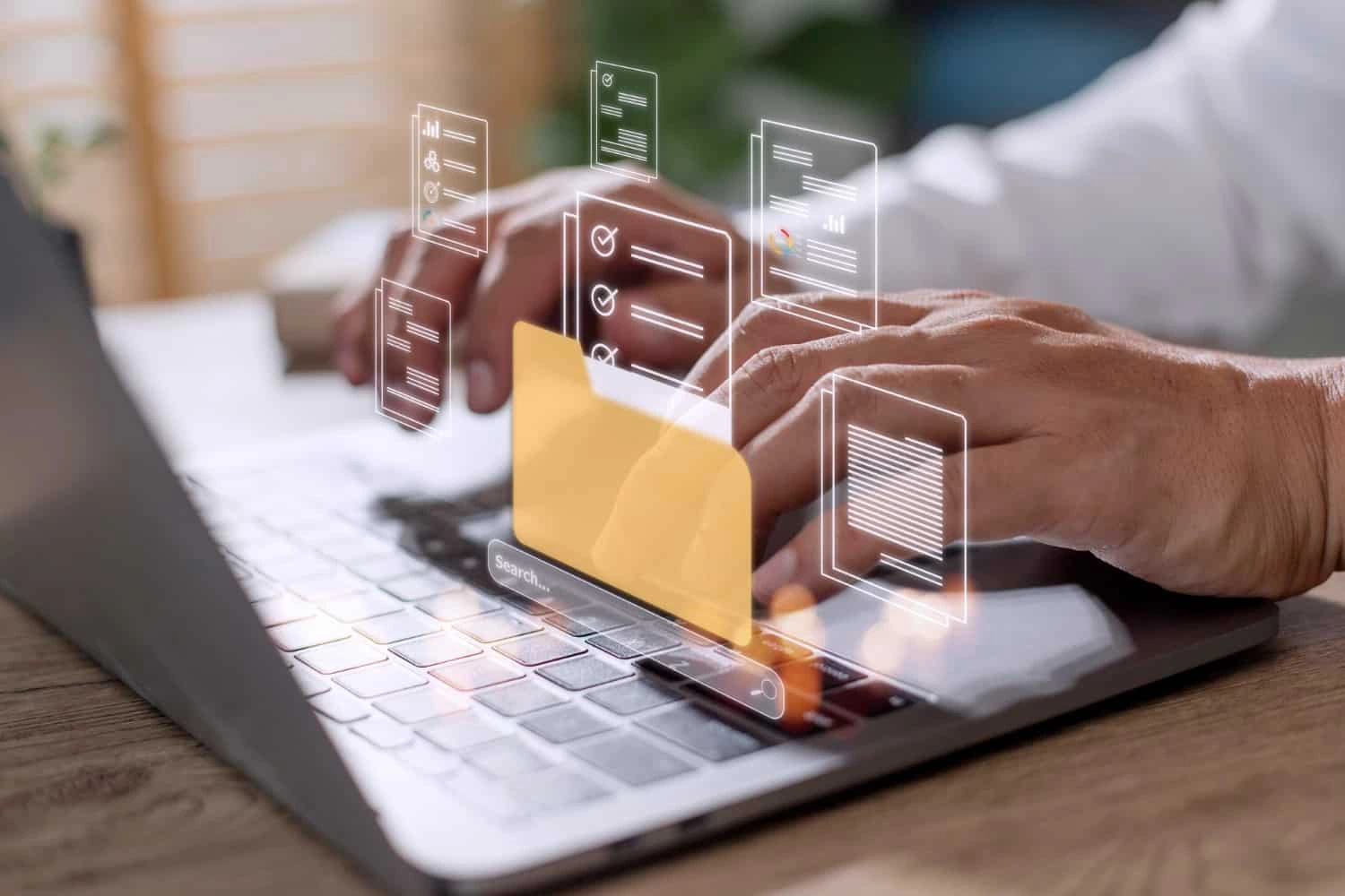 دور خدمة ارسال الاشعارات